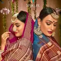 Shakunt Presents Sarees