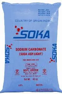 Soda Ash Light