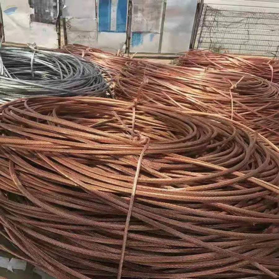 Copper Wires (millberrry)