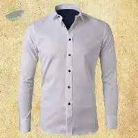 Mens Long Shirts - Corporate Wear