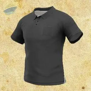 Men's And Women's Polos