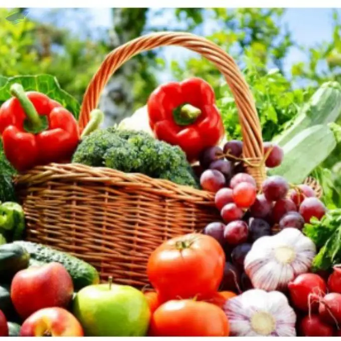 Vegetables
