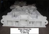 Die Sheet Metal Molds