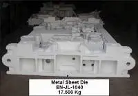 Die Sheet Metal Molds