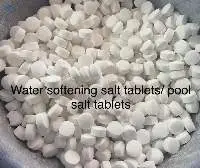 Salt Tablets For Water Softener