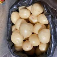 Premium White Washed Potatoes
