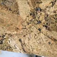 Alaska Gold Slab Granite