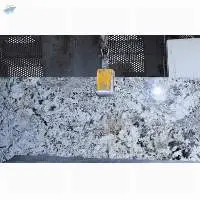 Alaska White Slab Granite