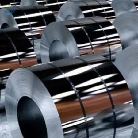 Galvanized Coils