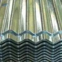 Galvanized Corrugated Roofing Sheets