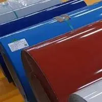 Colour Coated Coil