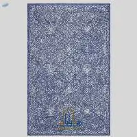 RUG-5055 Etienne blue lvory