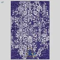 Rug-5061 Granada Navy