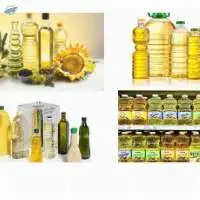All Edible Oils - Refined and Organic