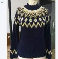 Ladies Knitted Sweaters