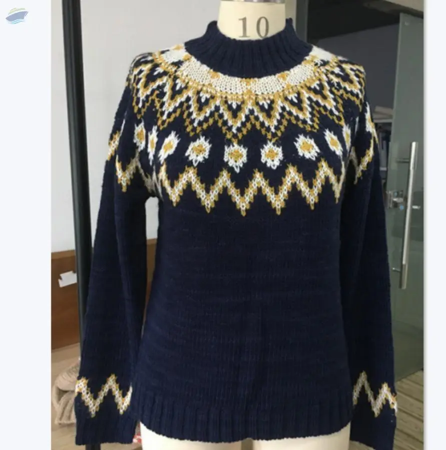 Ladies Knitted Sweaters