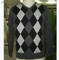 Men's Knitted Sweater