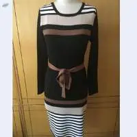 Ladies Knitted Dress