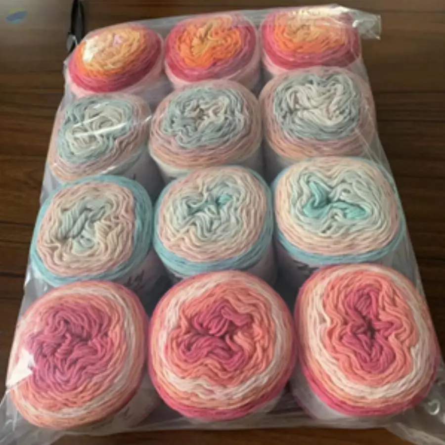 Dyed Yarn