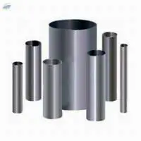 Titanium Pipe / Tube For Heat Exchanger