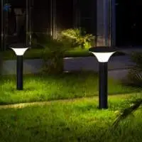 Solar LED Lawn Lights/Lamps For Garden