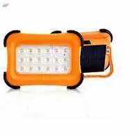 Rechargeable Solar Camping Light