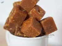 Coconut Sugar Cubes