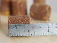 Coconut Sugar Cylinder