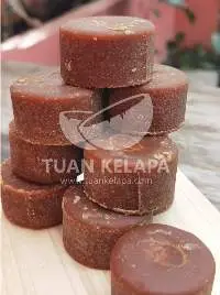Palm Sugar Coin