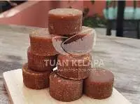 Coconut Sugar Coin