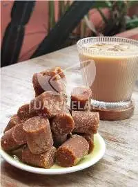 Palm Sugar Cylinder