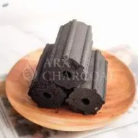 Wood/Sawdust Barbecue Briquette