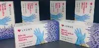 Nitrile Examination Gloves Powder Free