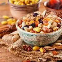 Dry Fruits