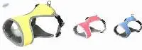 Reflective Cotton Made Dog/cat Harness