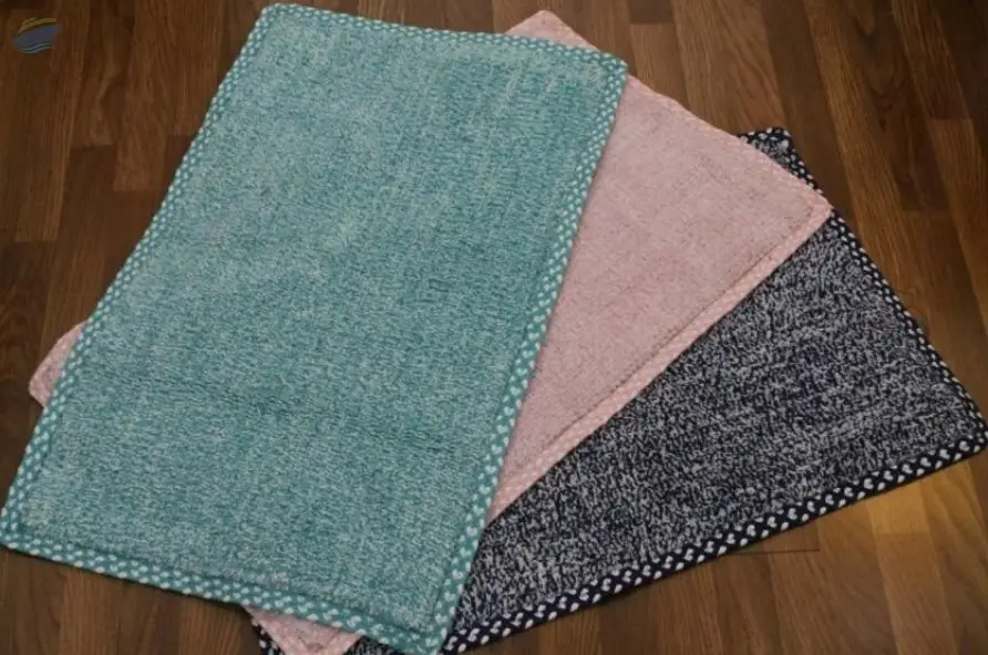 Tufted Bath Mat