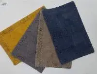 Single Race Cotton  Reversible Bathmat