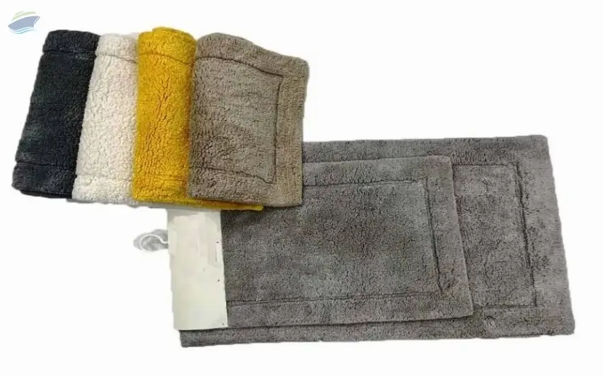 Single Racetrack Bathmat