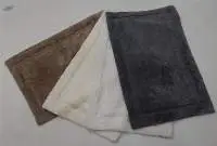 Single Race Ringfram Zero Twist Bathmat