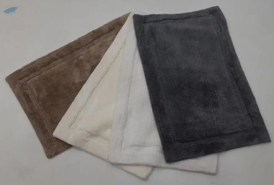 Single Race Ringfram Zero Twist Bathmat