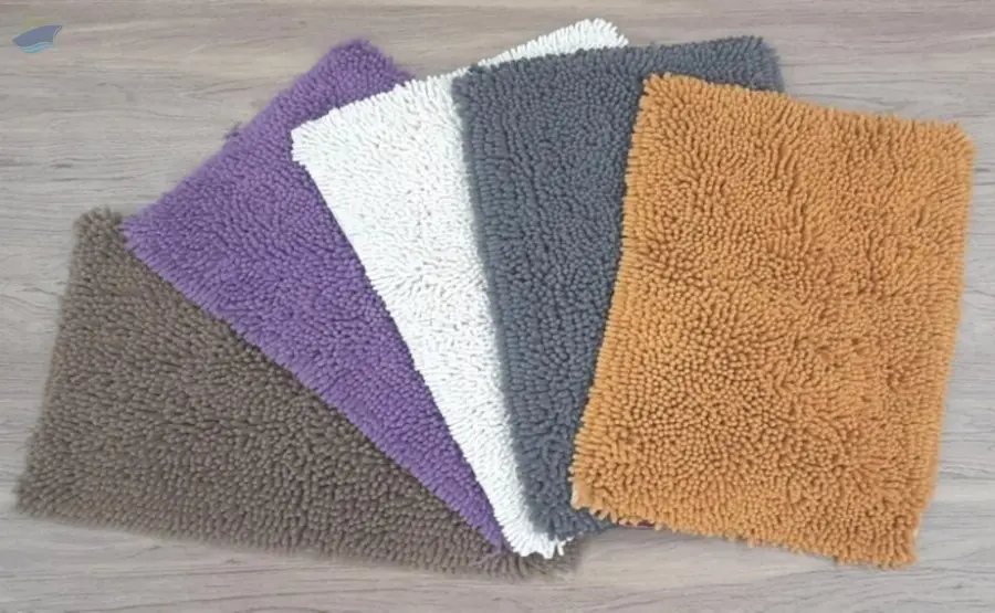 Micro Noodle Bathmat
