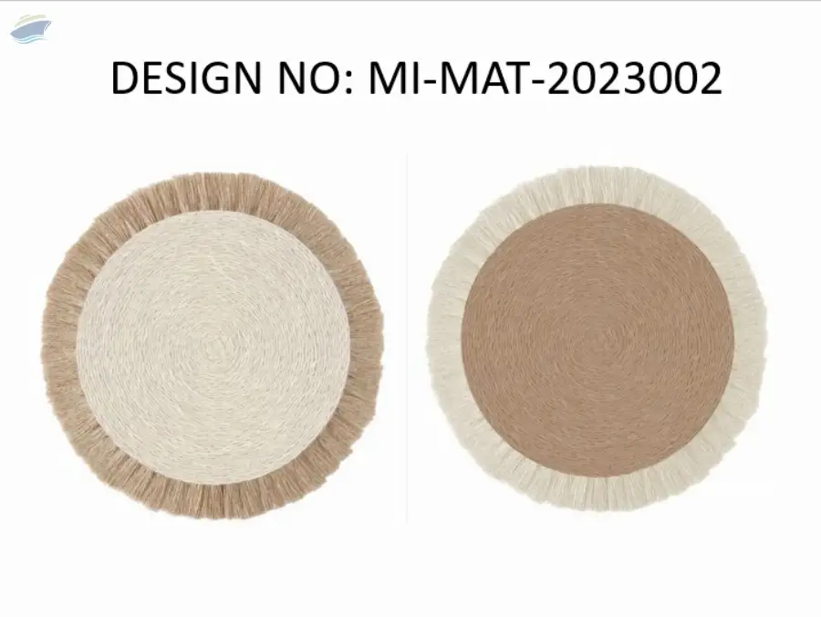 100% Jute Placemat
