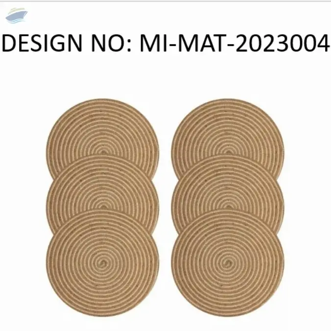 100% Jute Placemat