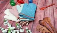 100% Cotton Kitchen Gloves
