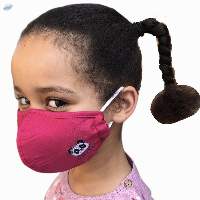 Children's Antibacterial Cloth Mask