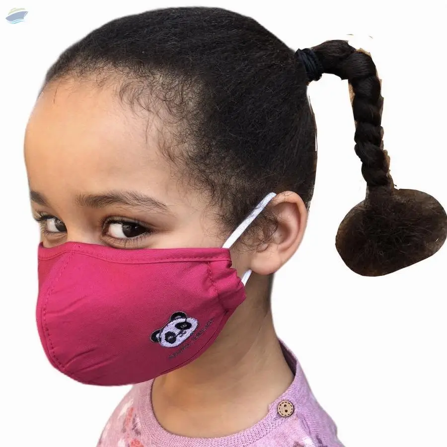 Children's Antibacterial Cloth Mask