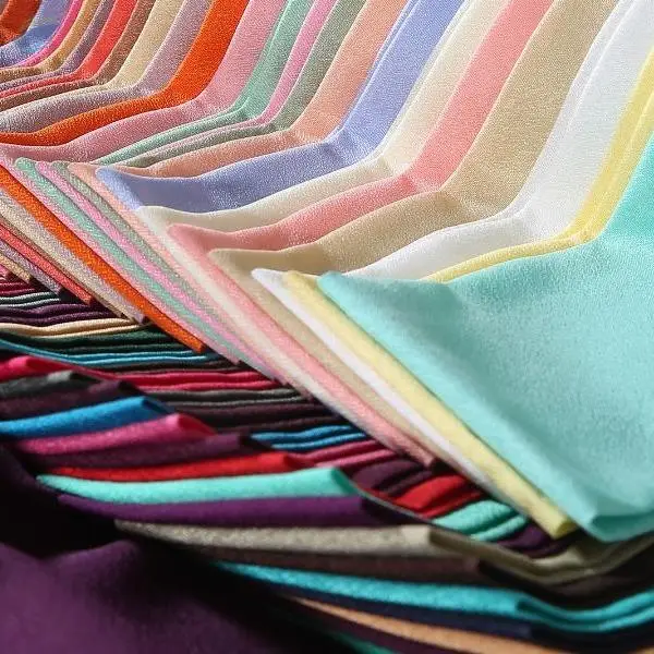 Crepe Fabrics