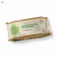 Bamboo Wipes 80 Wipes