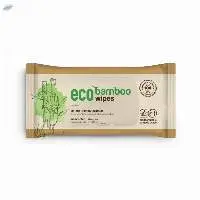 Bamboo Wipes 20 Wipes