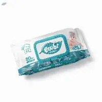 Ecobi Baby 80 Wipes